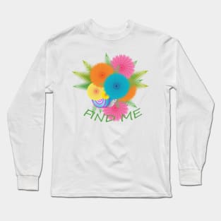 Find me Long Sleeve T-Shirt